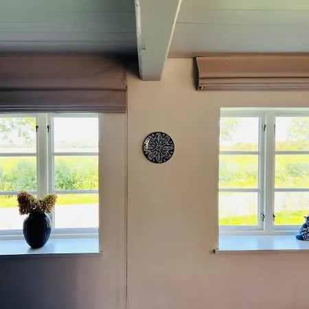 Daire Exclusive In A Beautiful Restored North Frisian House *